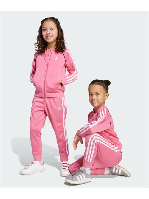 sst tracksuit ADIDAS ORIGINAL | JY1142PNKFUS